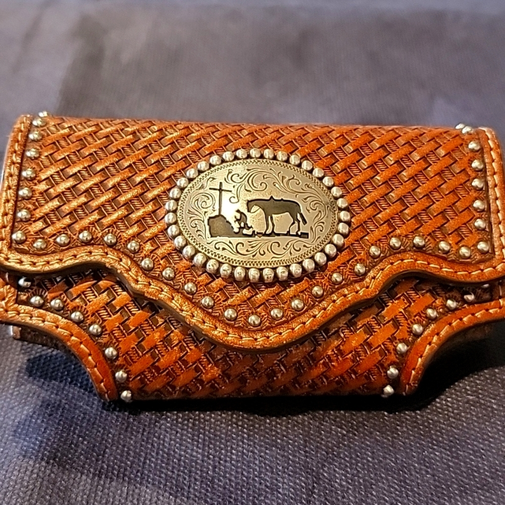 🍃 Nite Ize Western Cowboy case